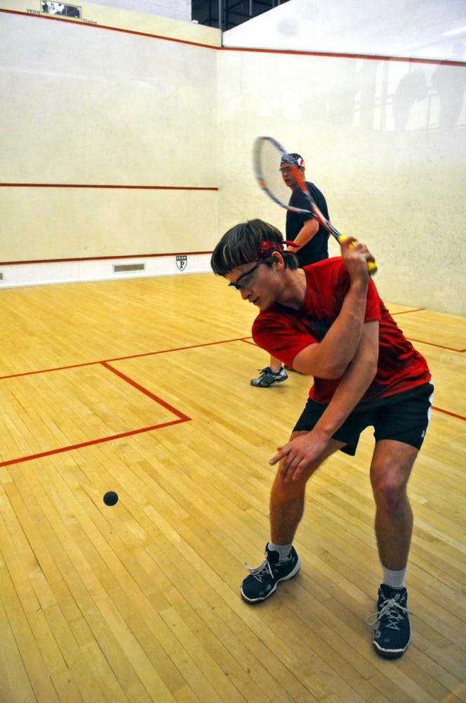 Quakers run the table with Navy