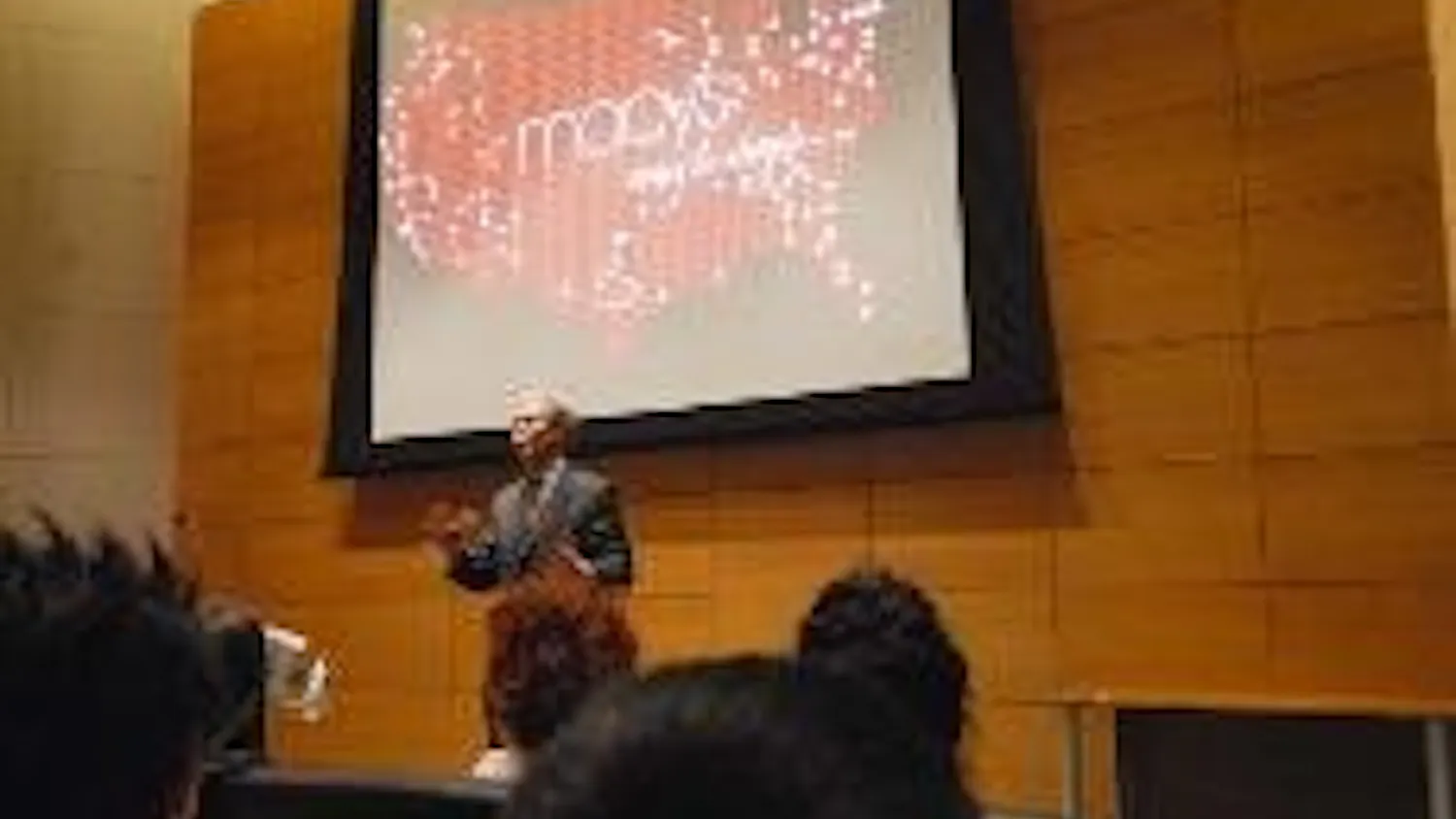 Behind the holiday shopping scene