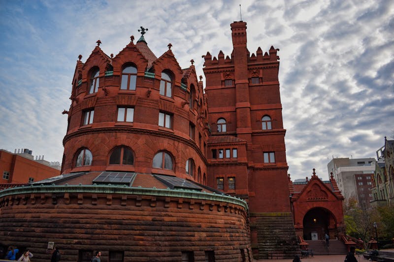 Penn announces $17.8 million Fisher Fine Arts Library renovation