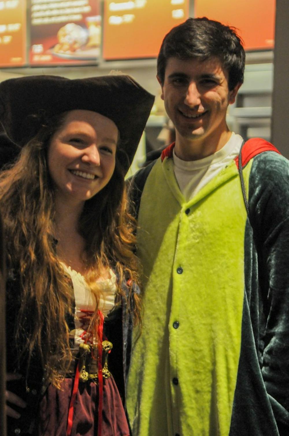 Emma Nordgren, Stefan Kaplan
