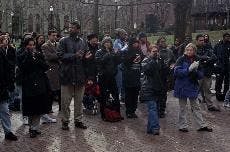 Remember When: Speaking out for affirmative action