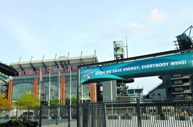 Philly's Birds take flight