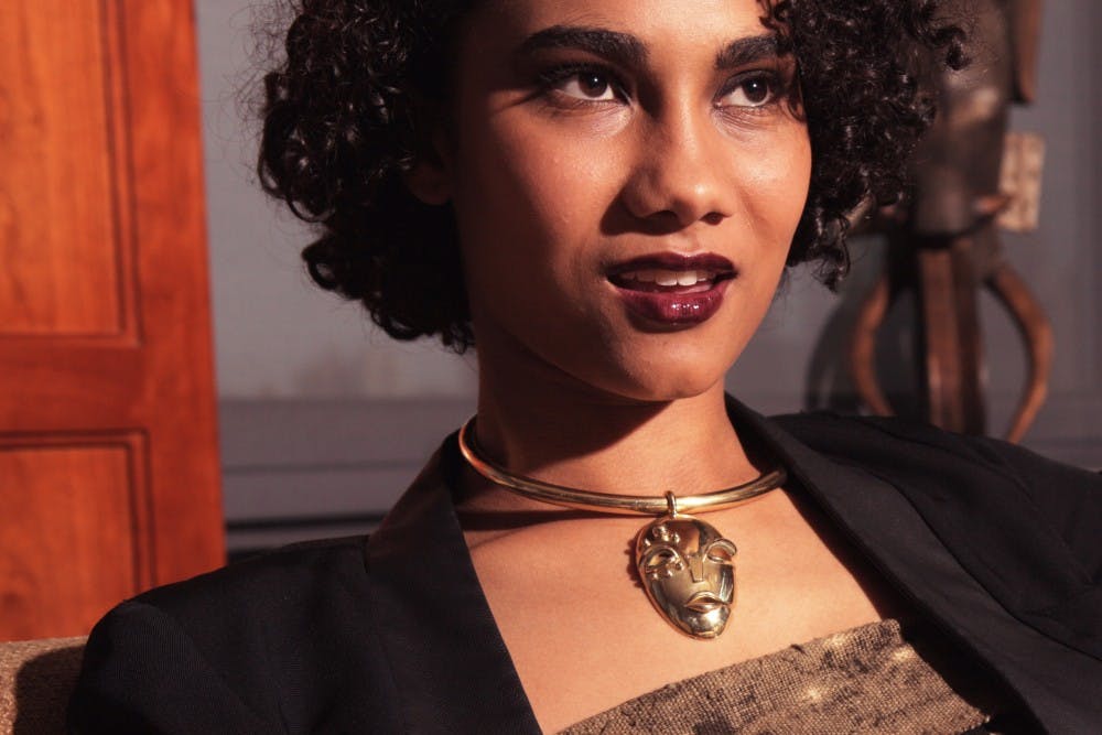 KHIRY, the luxury jewelry line founded by College junior Jameel Mohammed, launched a Kickstarter last Monday.  | Courtesy of Cody Min
