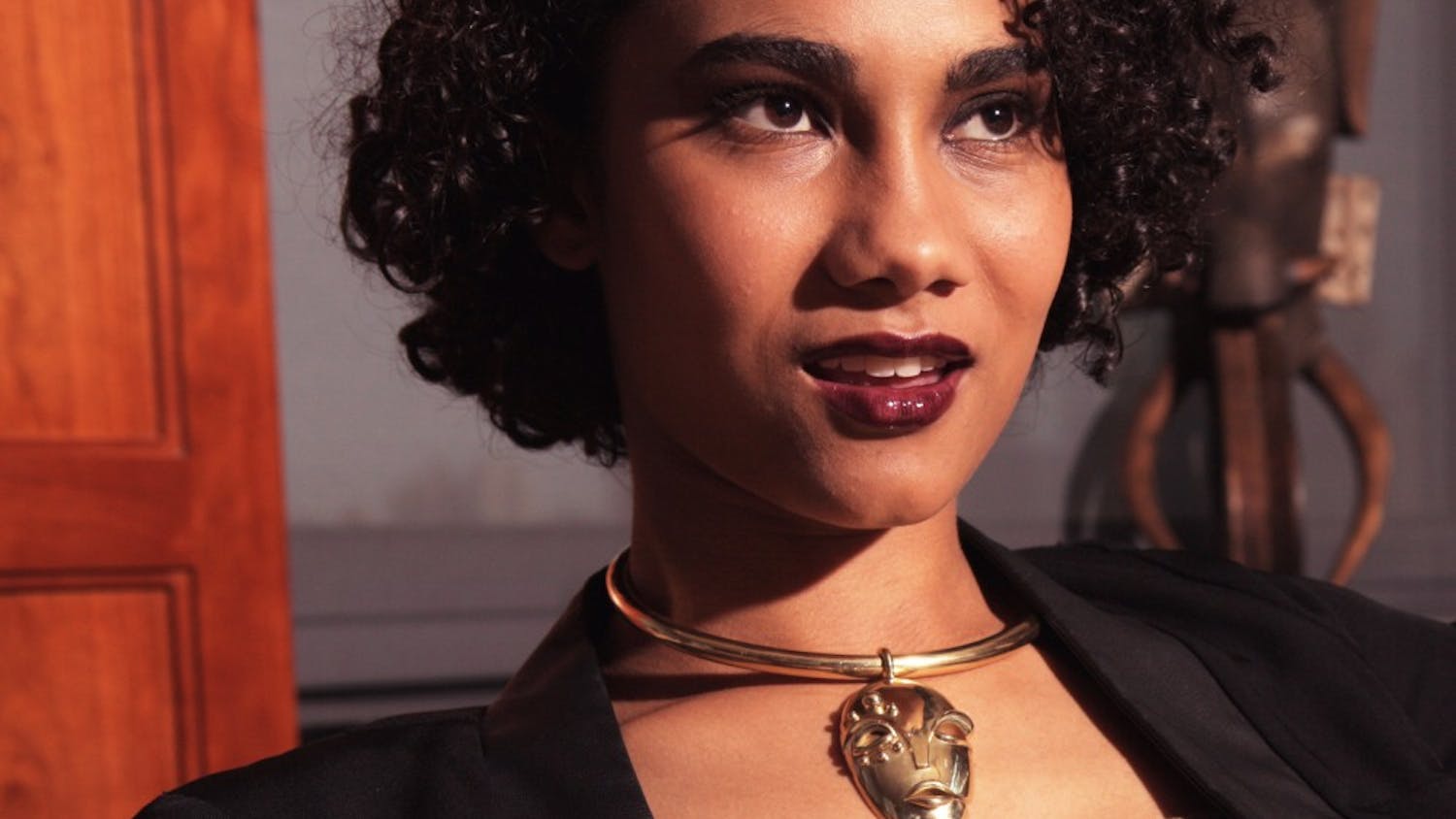 KHIRY, the luxury jewelry line founded by College junior Jameel Mohammed, launched a Kickstarter last Monday. | Courtesy of Cody Min