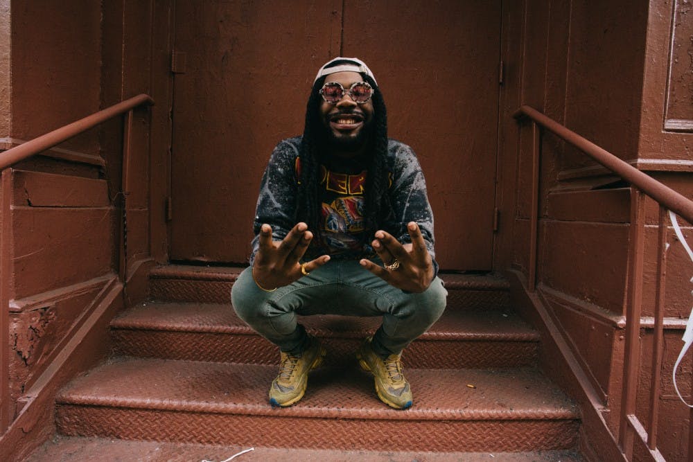 Rapper D.R.A.M. will be headlining the fall SPEC-TRUM concert, alongside openers Princess Nokia and Rob $tone. | Courtesy of SPEC-TRUM