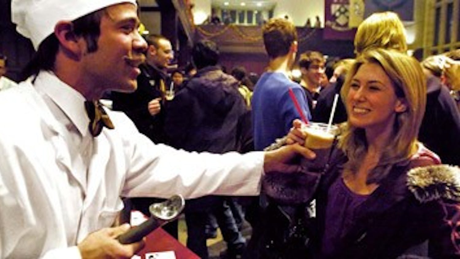 Skimming through sophomore year