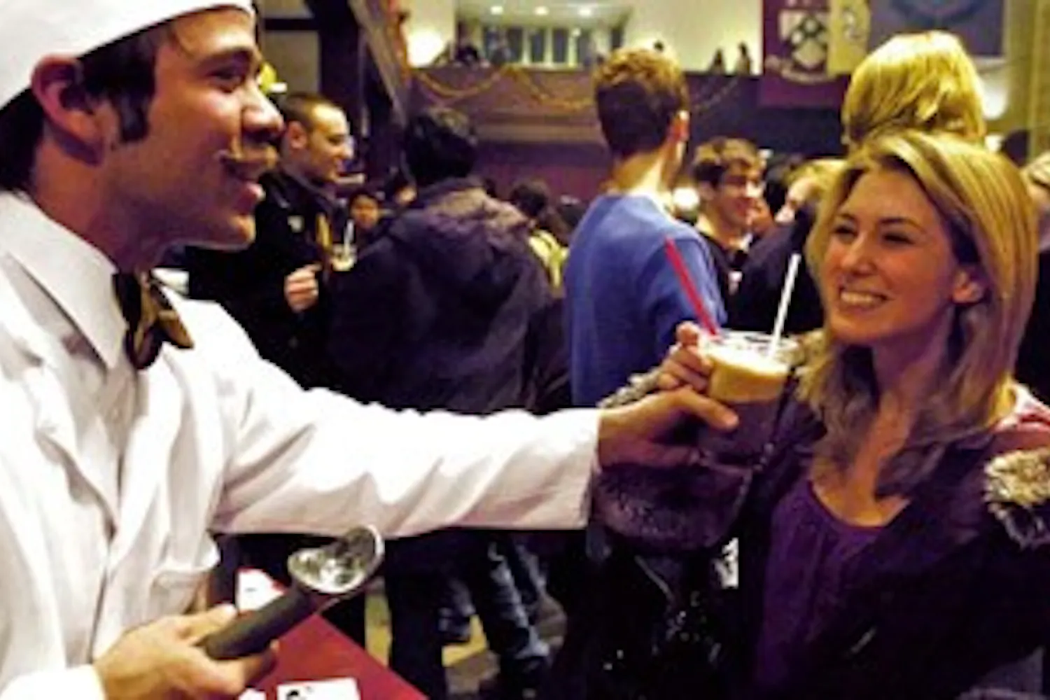 Skimming through sophomore year