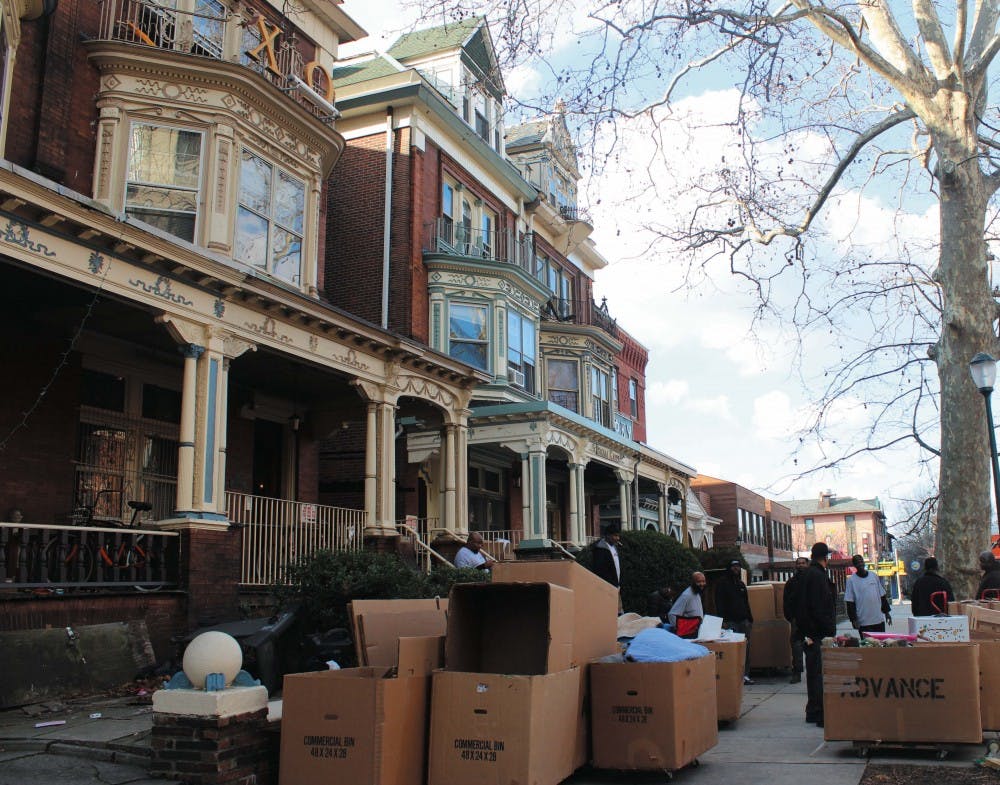 Chi Omega members move into former AEPi house The Daily