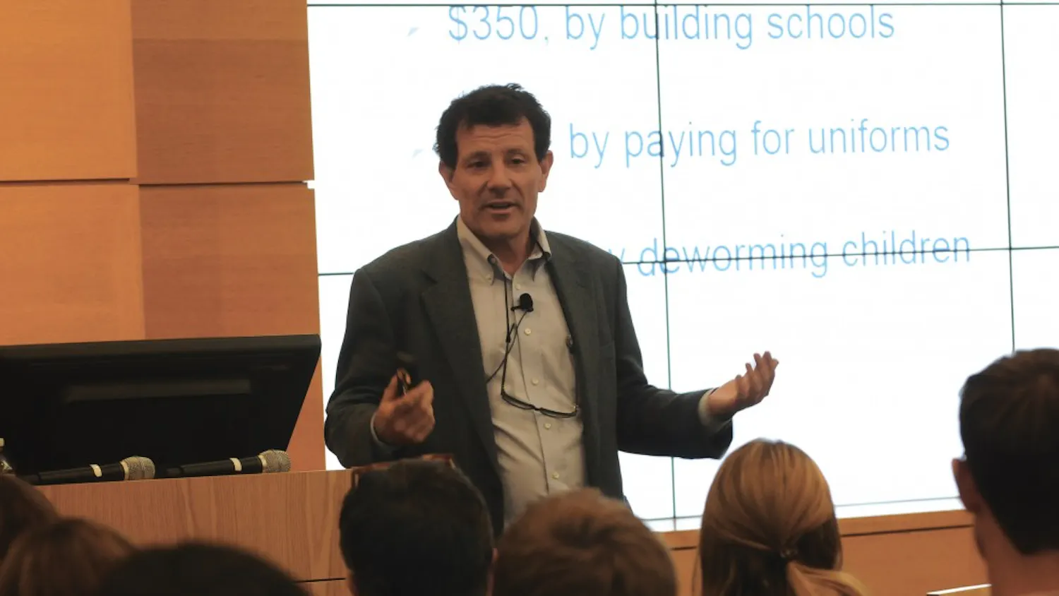 StubHub President speaks at Wharton on 10/29/14