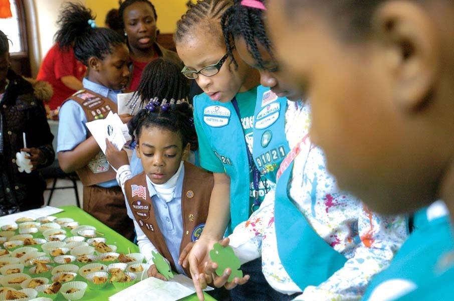 Girl Scouts Day