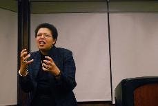 Black identity crisis at 'white' universities