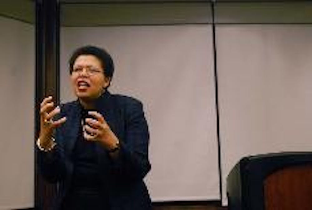 Black identity crisis at 'white' universities