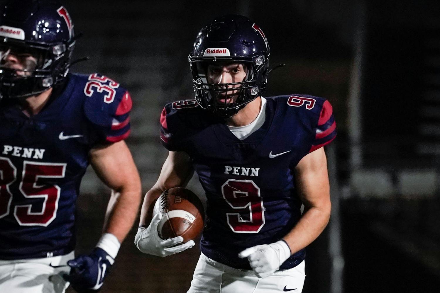 10-07-22 Sprint Football vs Chestnut Hill Jordan Ortiz (Anna Vazhaeparambil)-02.jpg