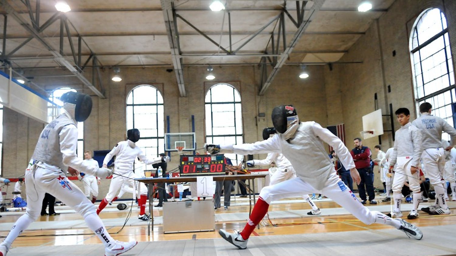 01222012_MensFencing_PhiladelphiaInvitational