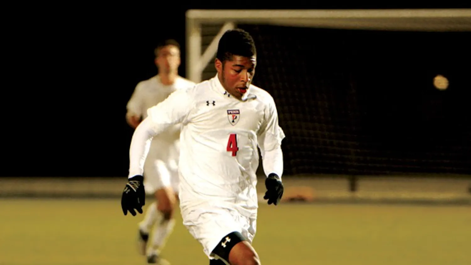Penn vs. Yale Men's Soccer Game