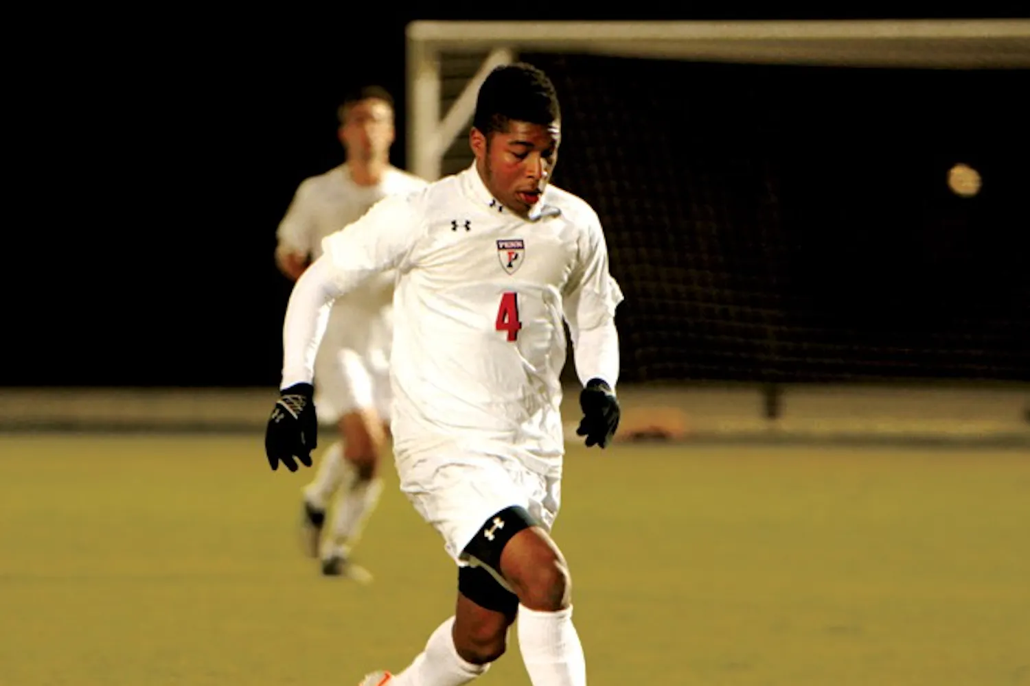 Penn vs. Yale Men's Soccer Game