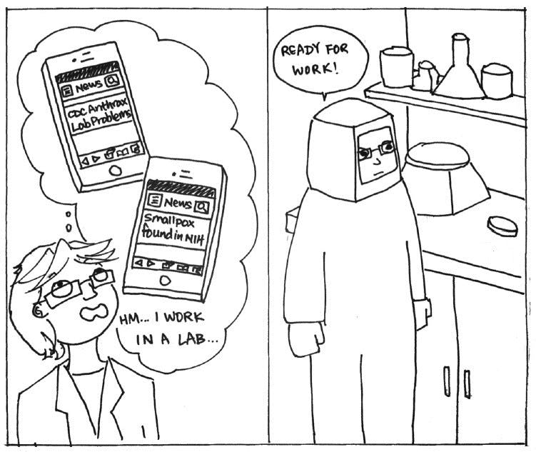 Siyuan Cao | Safety measures