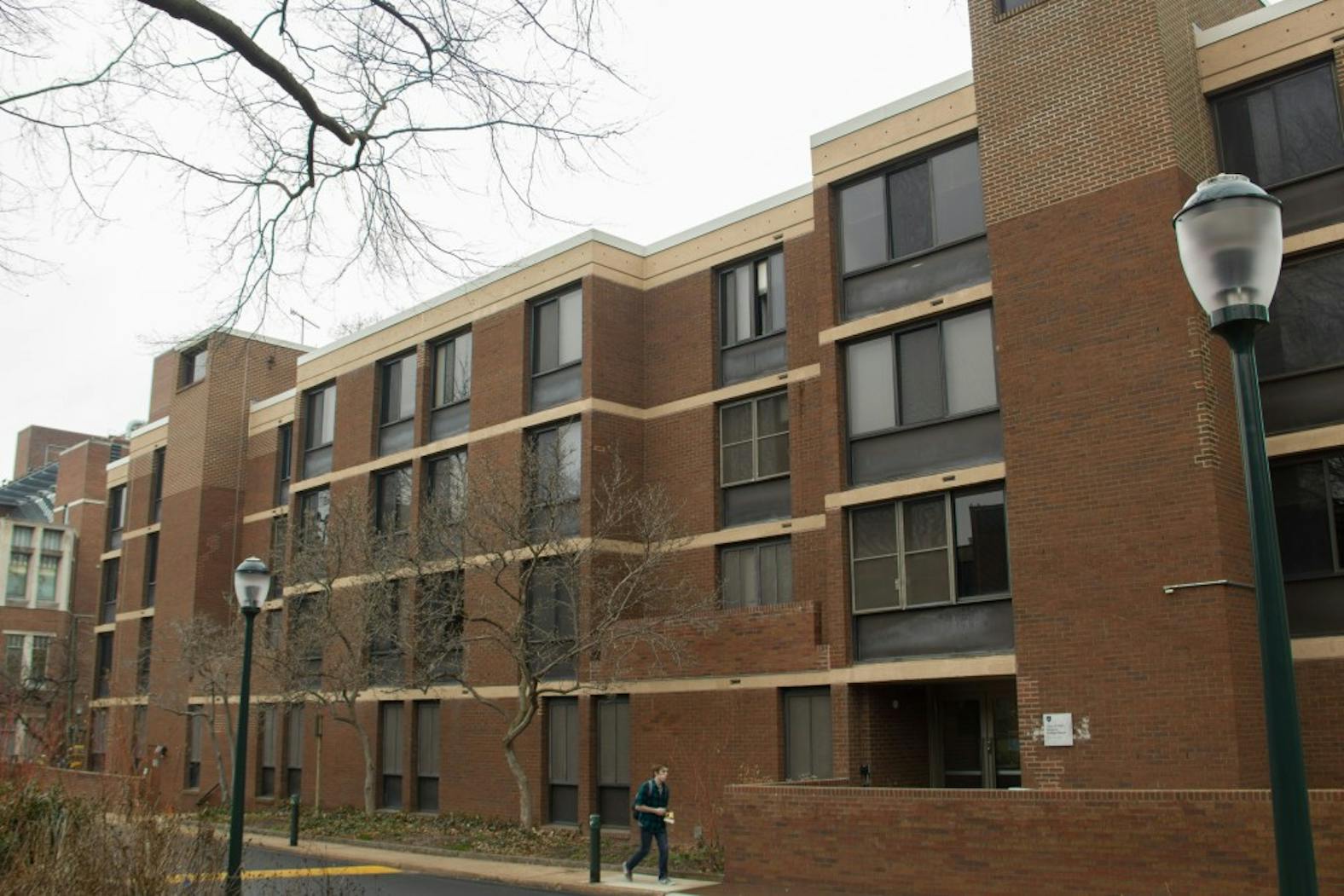 Gregory College House