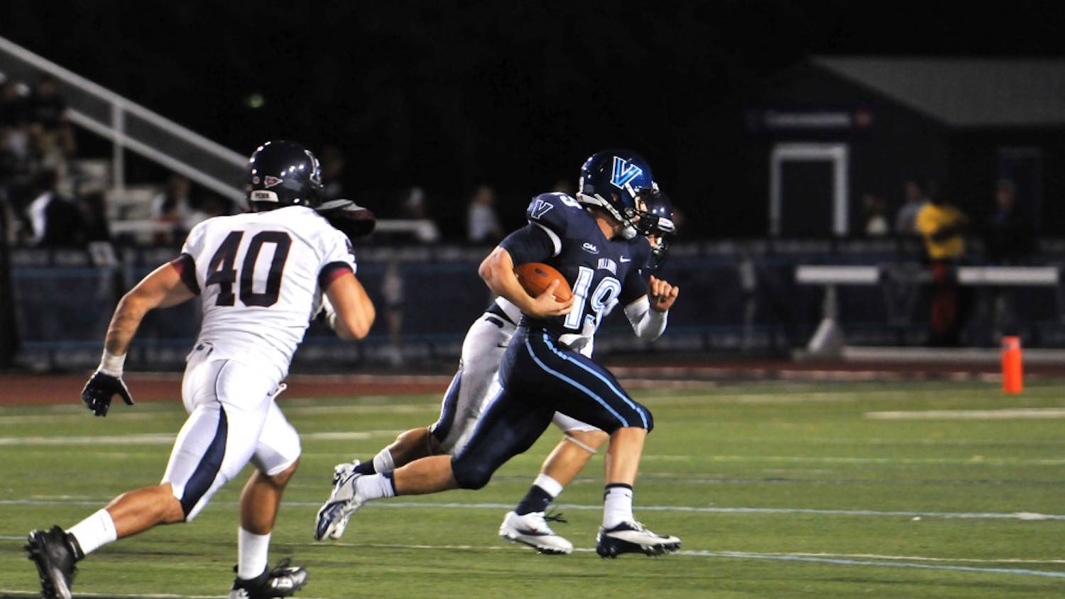 Penn vs. Villanova Football