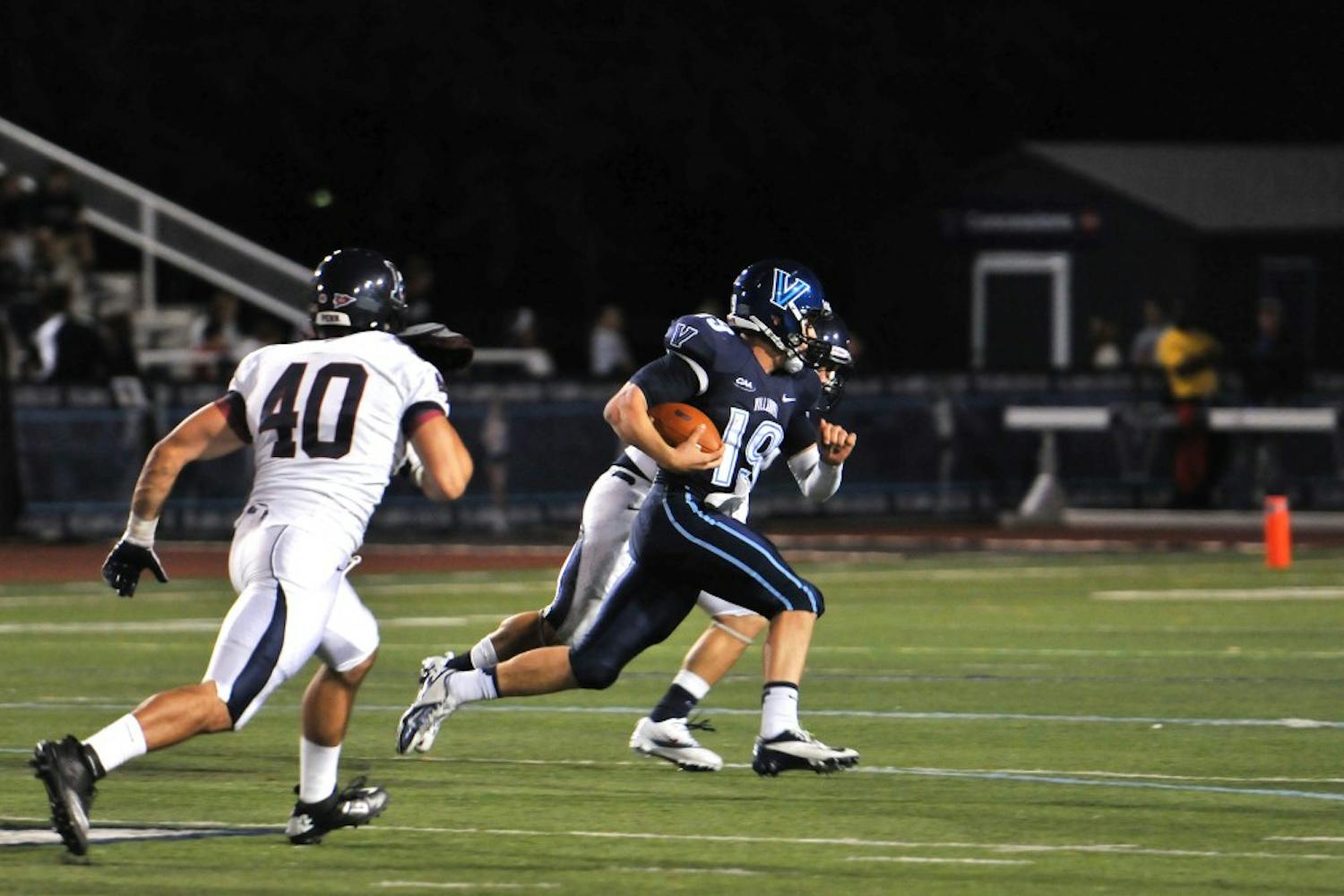 Penn vs. Villanova Football