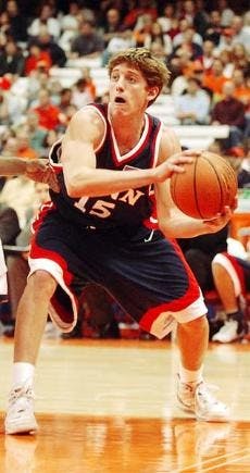 Now entering the game.