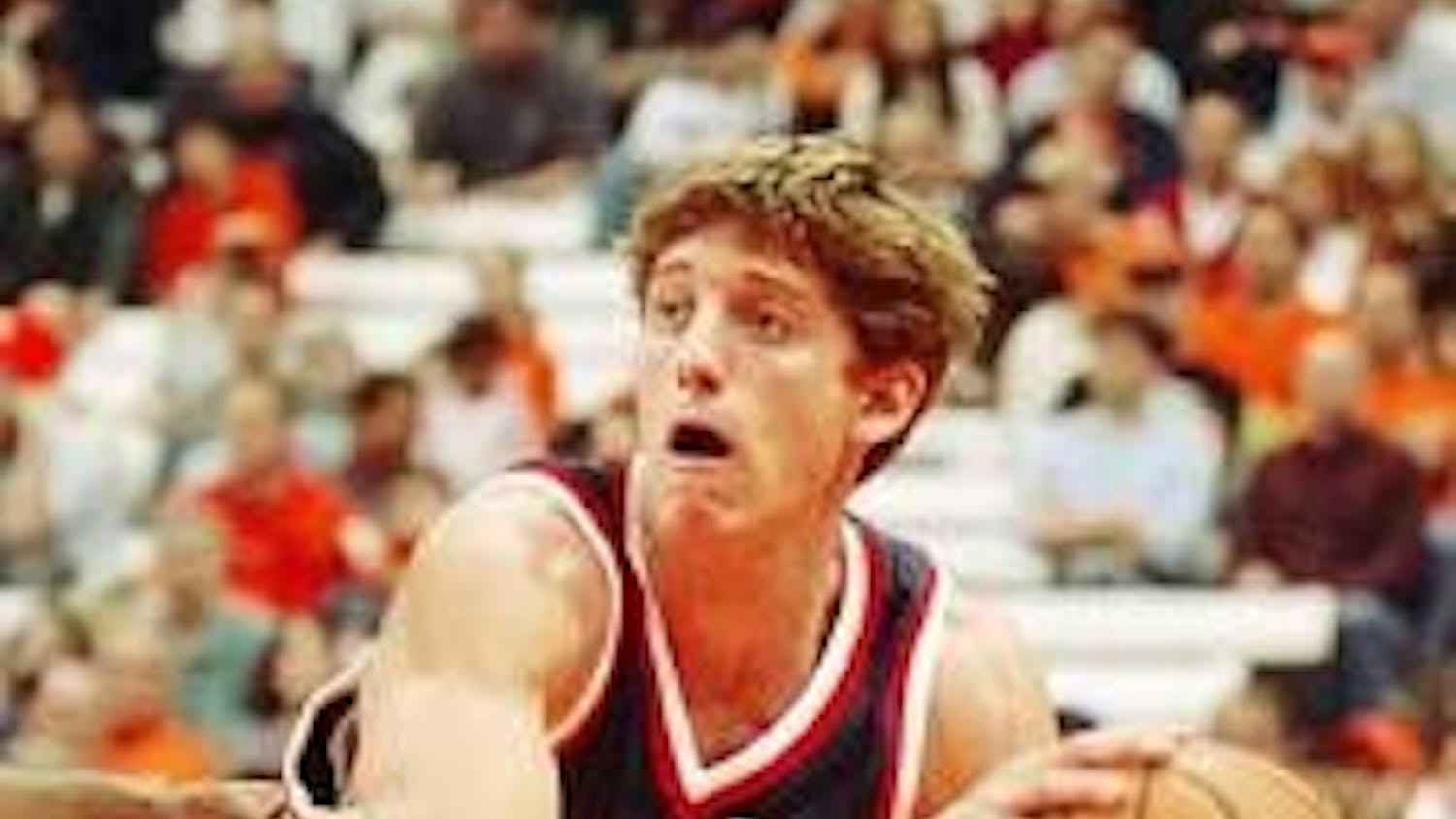 Now entering the game.