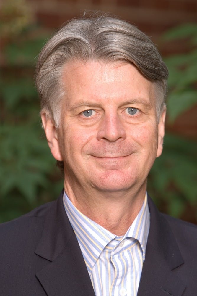 The Daily Pennsylvanian has interviewed Frederick Steiner, the incoming dean to Penn's School of Design.&nbsp; 