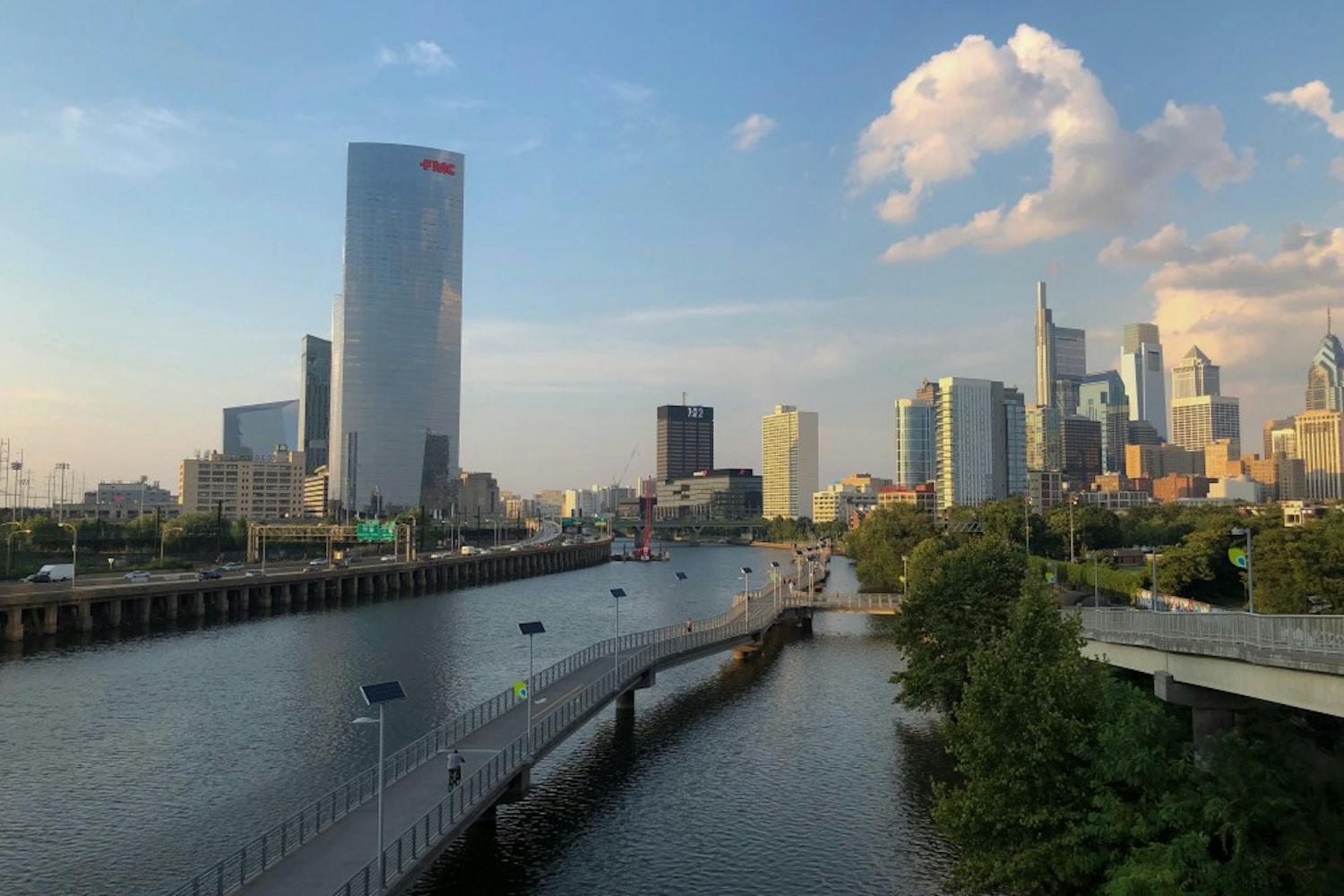 Philadelphia Skyline