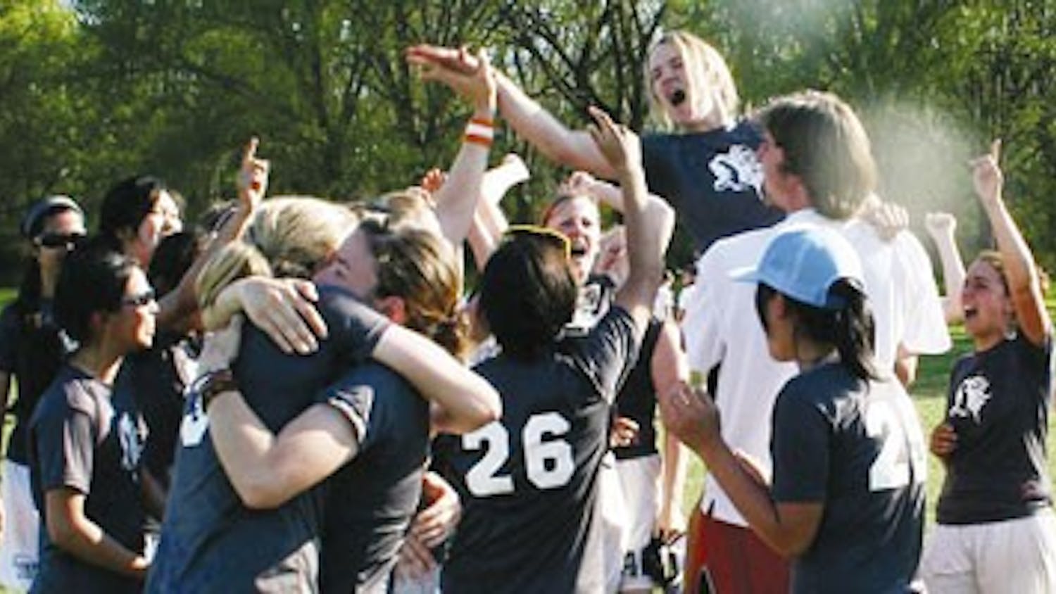 Ultimate test awaits Penn club