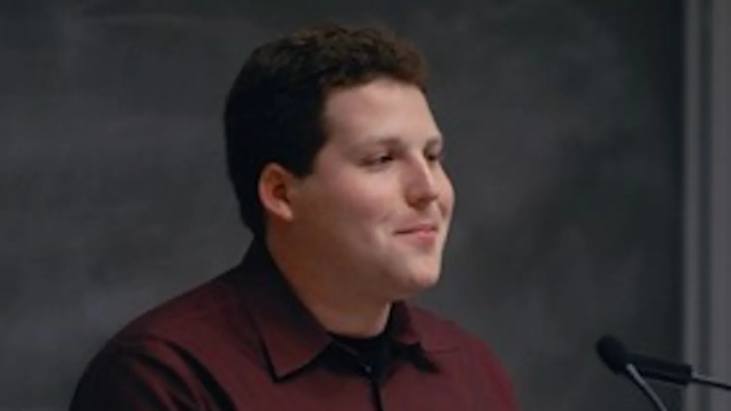 Second candidate enters UA presidential race