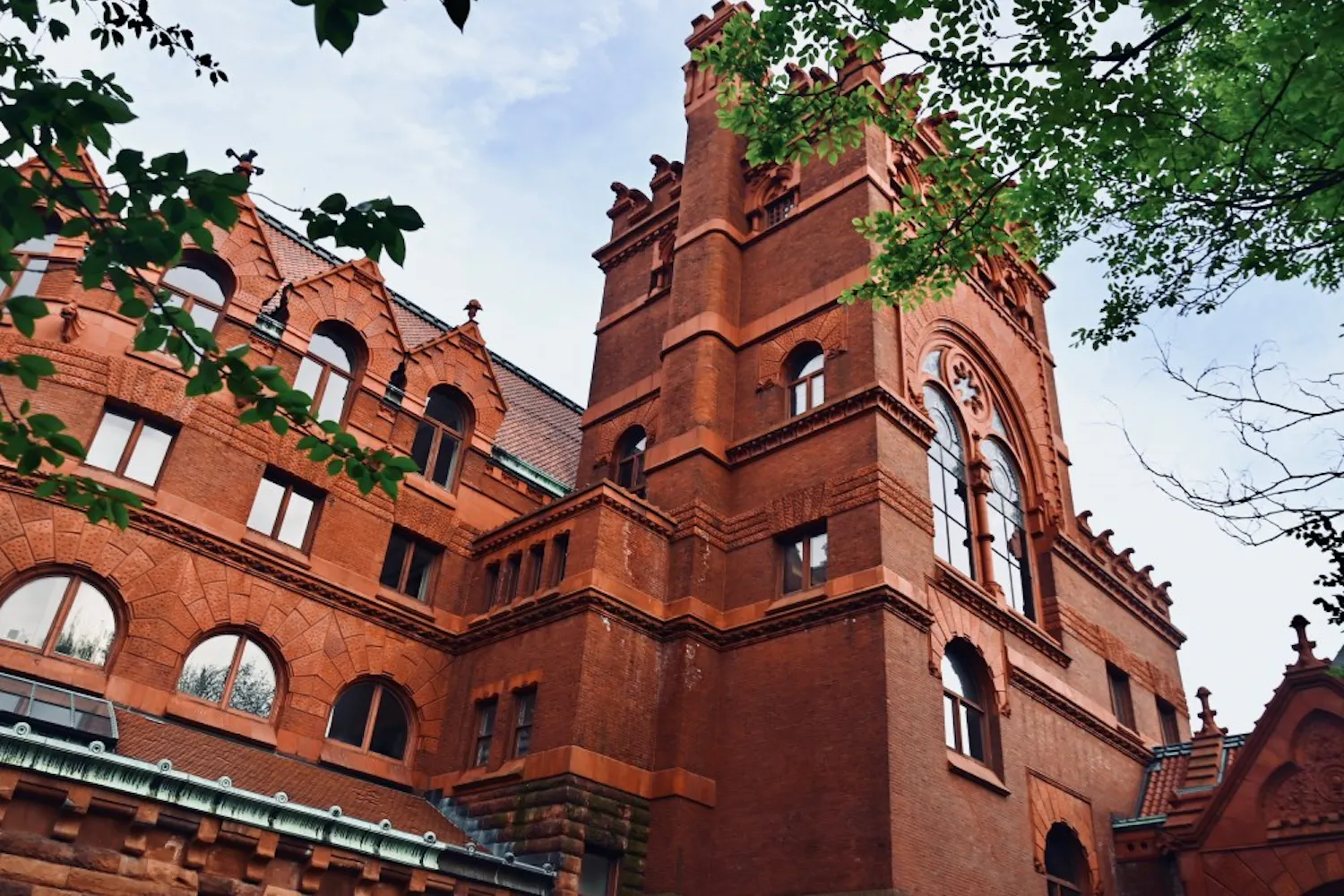 fisher fine arts library