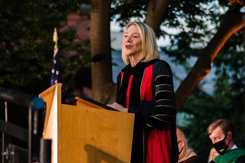 Former President Amy Gutmann returns to Penn as Annenberg professor