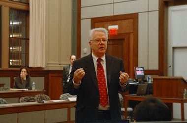 Fourth annual China Town Hall forum explores U.S.-China relations