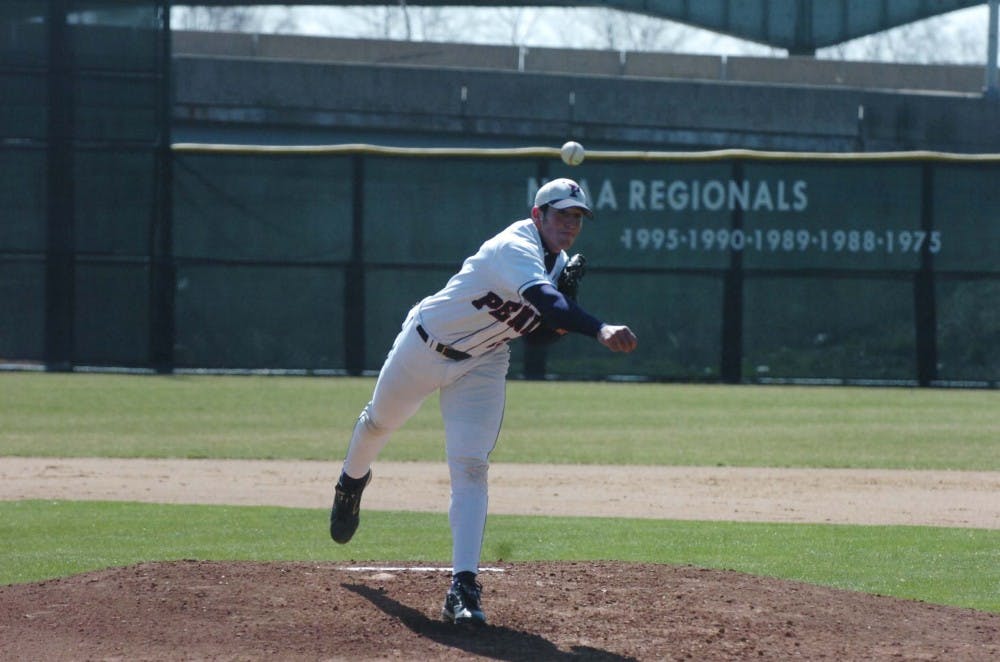 Baseball | Beautiful day, let's take two
