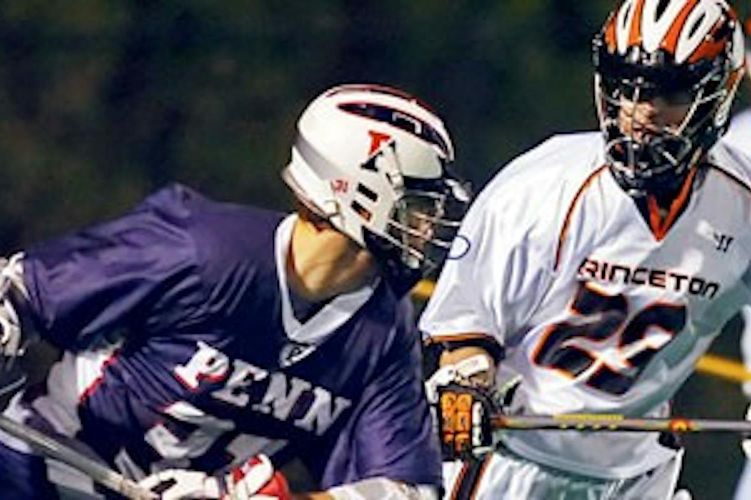 M. Lax | No. 2 Tigers a tall task for Quakers