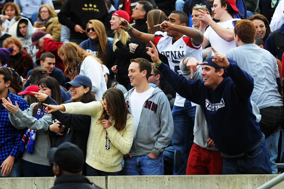 Historic rivalry heats up