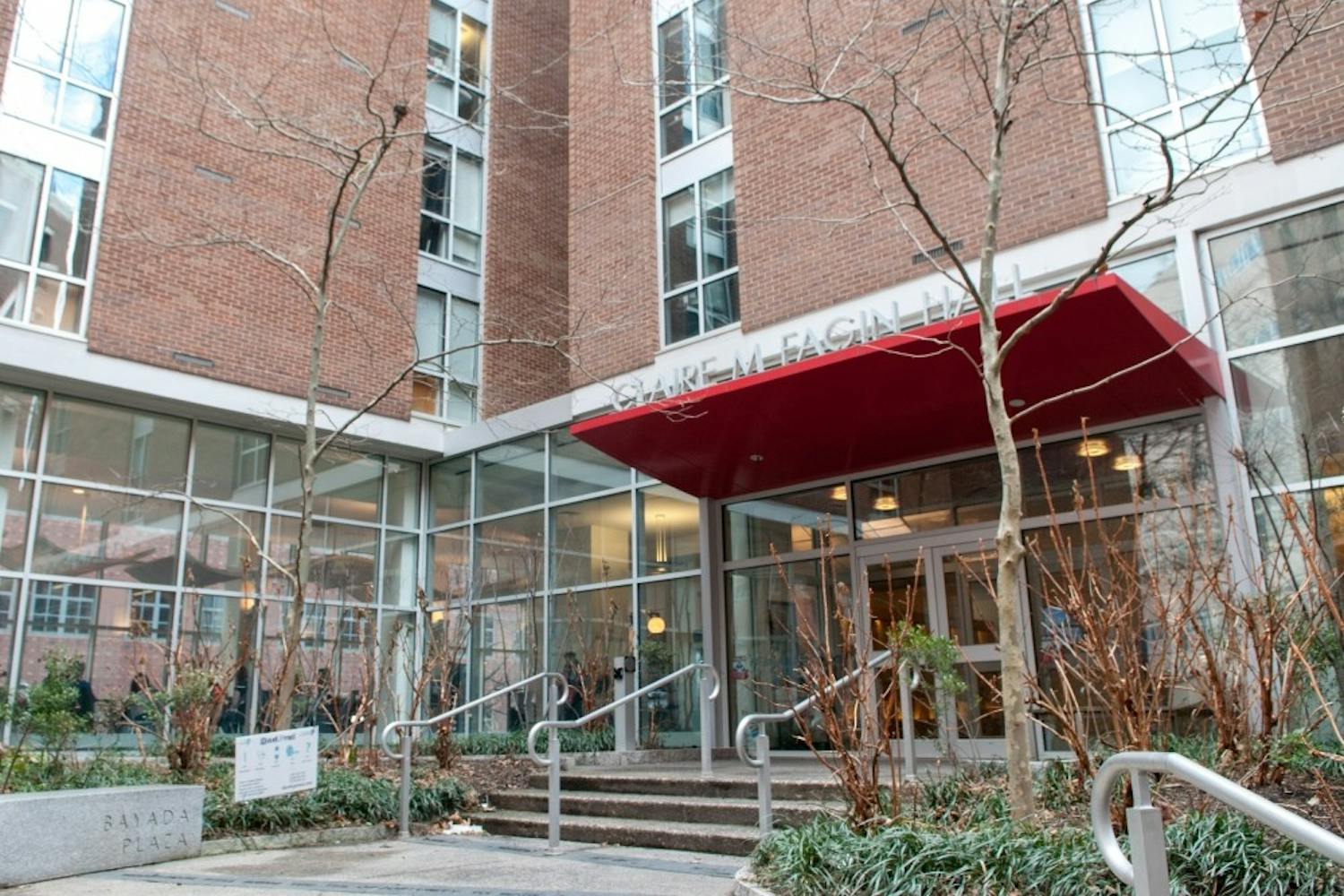 School of Nursing graduate student Stephanie Marchesani died 'suddenly' over the weekend, according to an email from administrators.