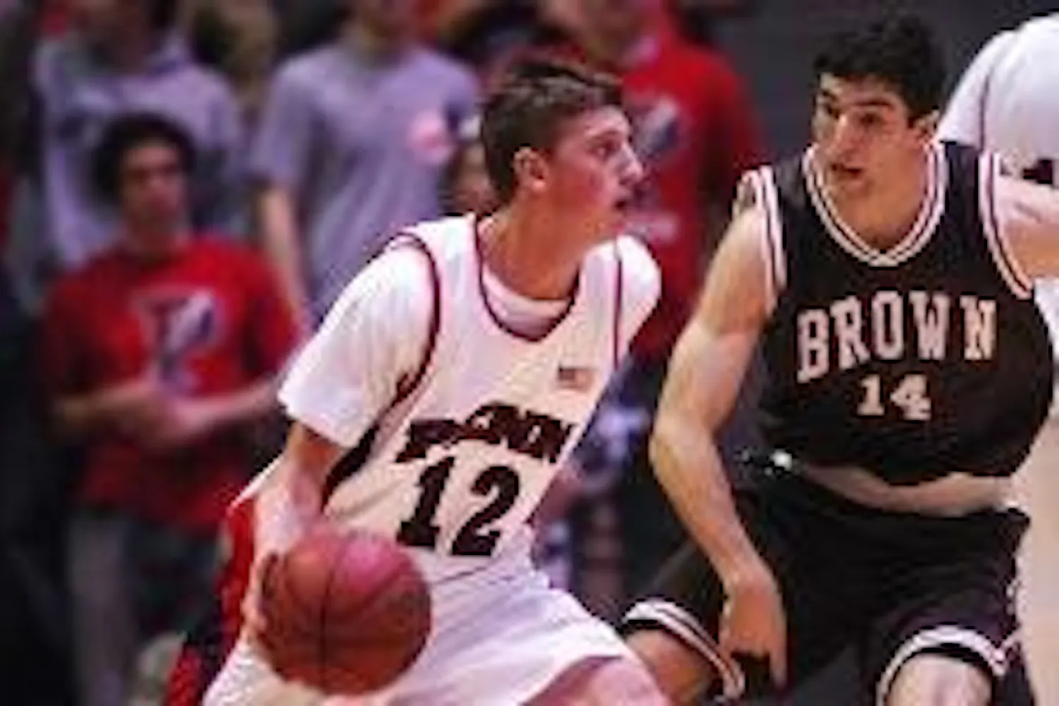 Brown opponent spotlight: McAndrew needs no hoops help from daddy