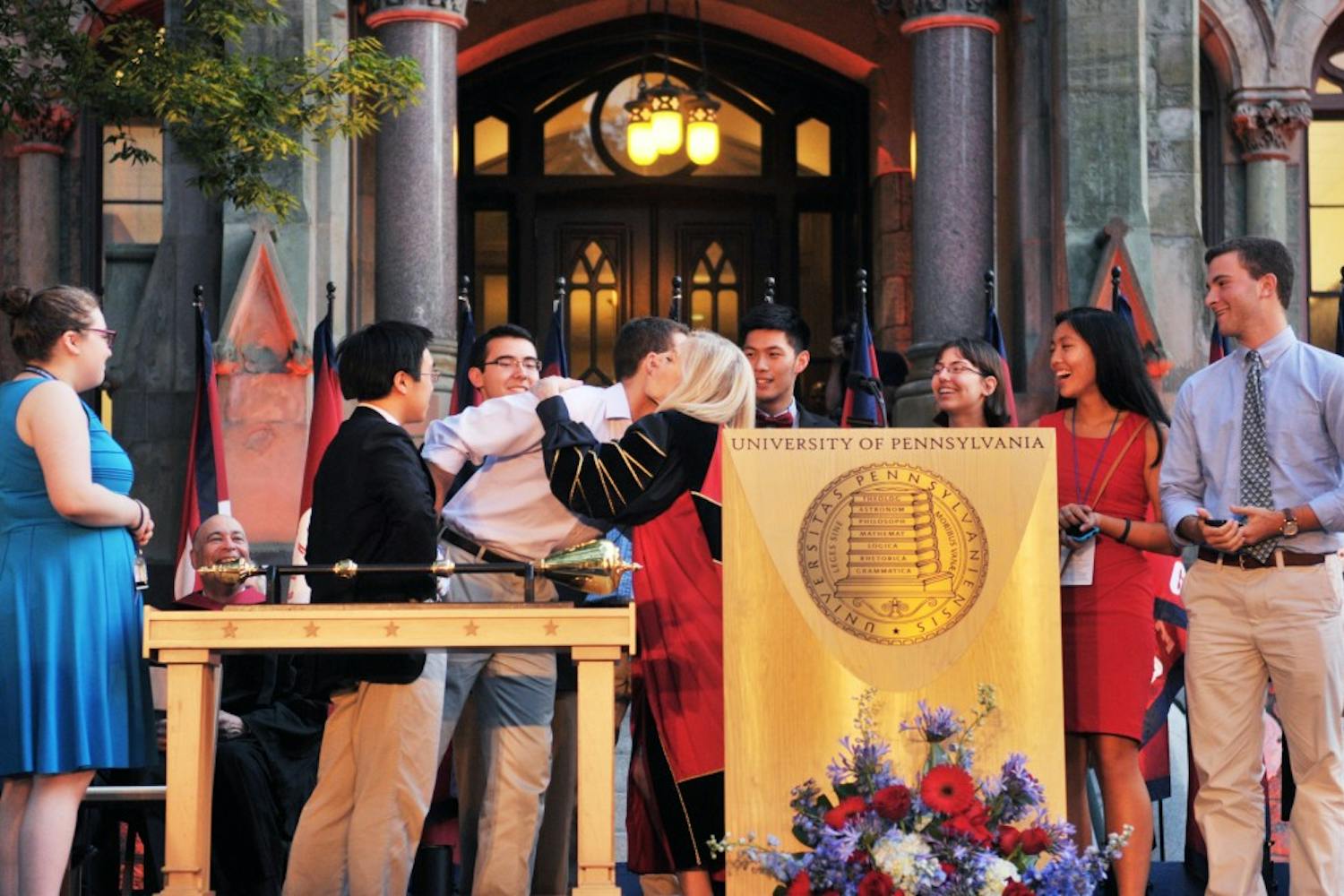 Convocation - Class of 2018