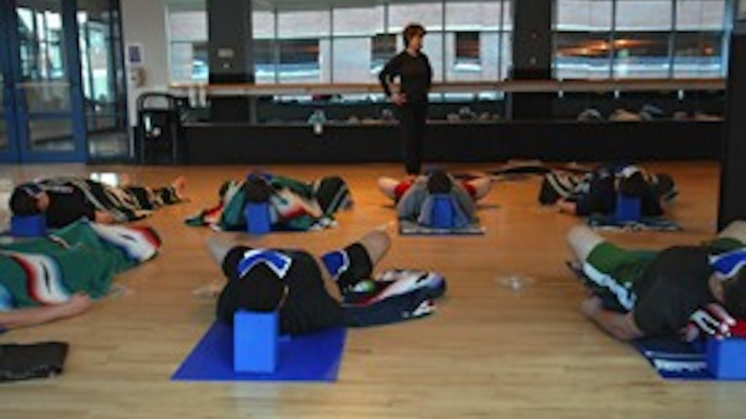 Stretching their horizons