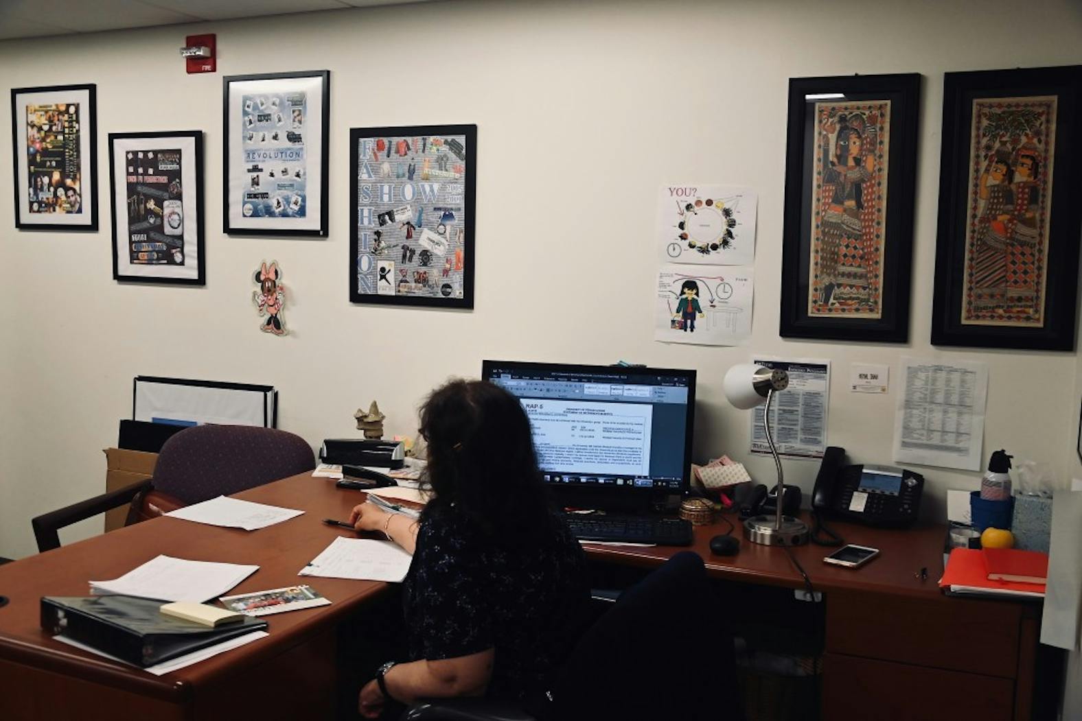 Kusum Soin PAACH office