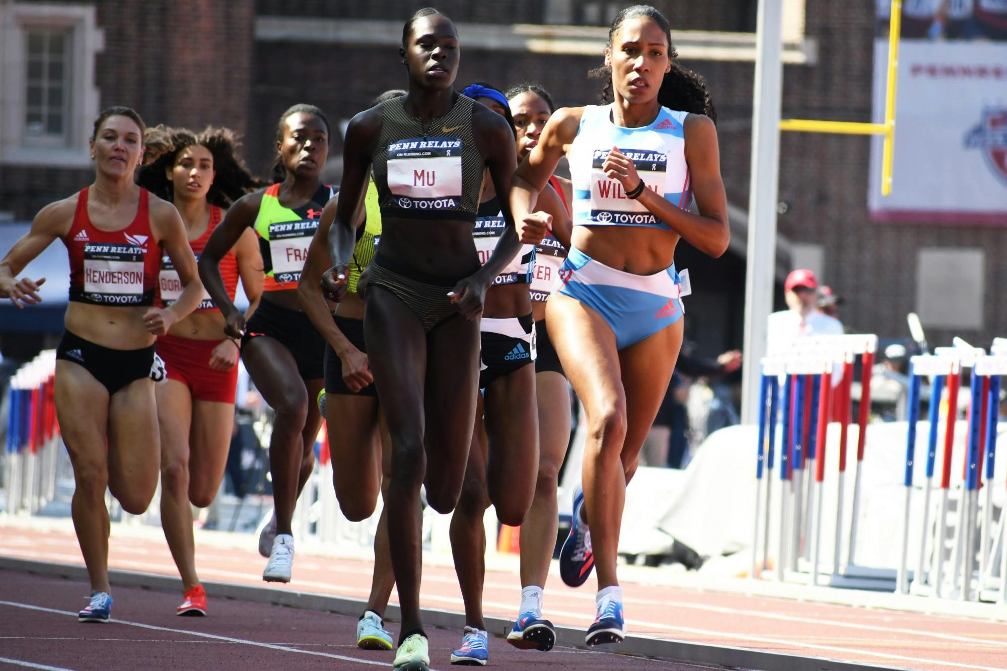 For Ajeé Wilson, Penn Relays is a special kind of homecoming - Vimarsana News
