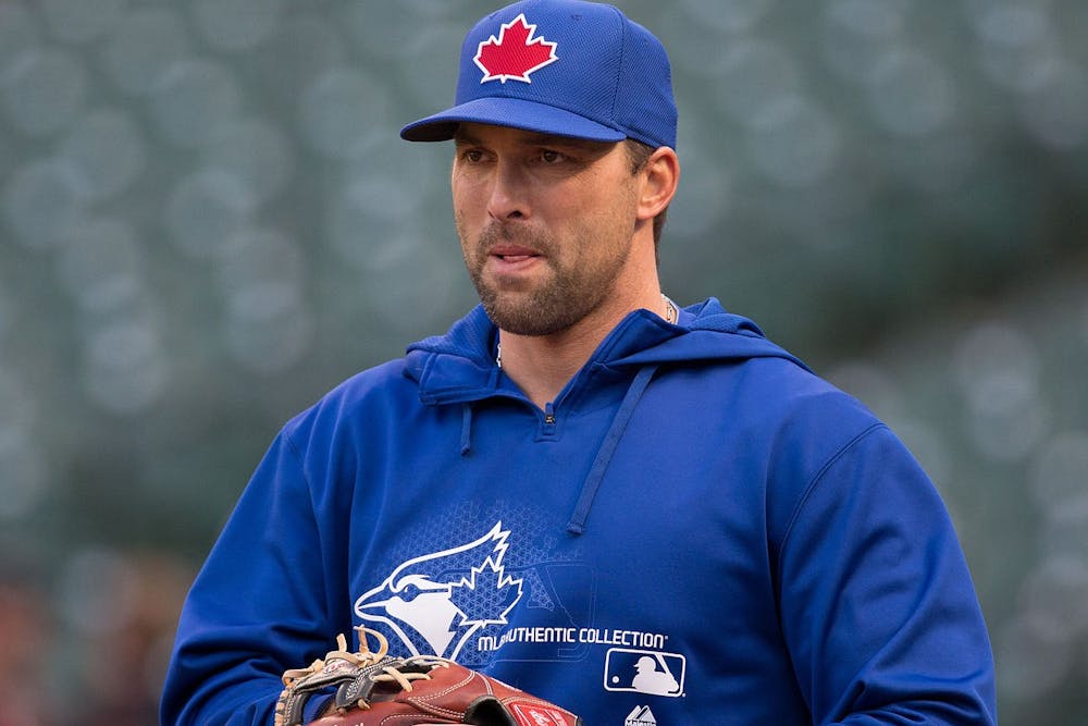 Pride Toronto director says Blue Jays have opportunity to turn a