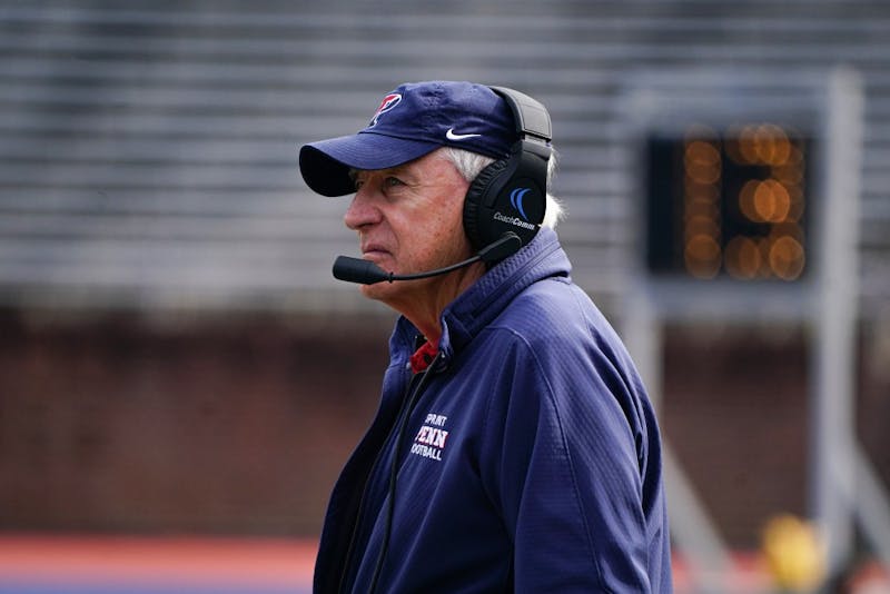 Legendary Penn sprint football coach Bill Wagner to retire after this ...