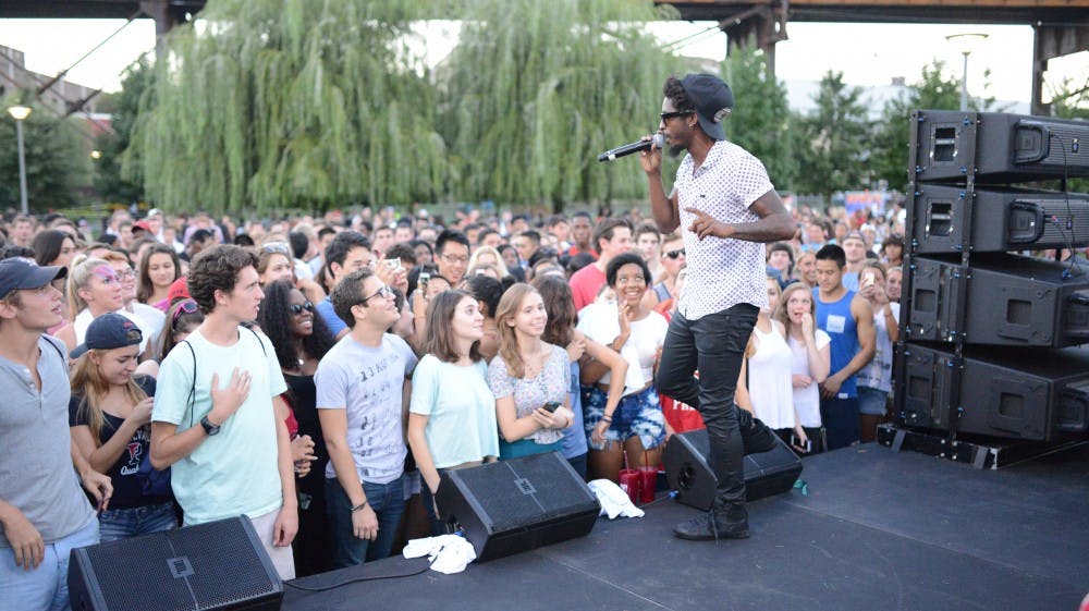 Skimmerfest (featuring Shwayze)