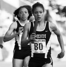 Penn Relays | Records abound at Relays for W. Track