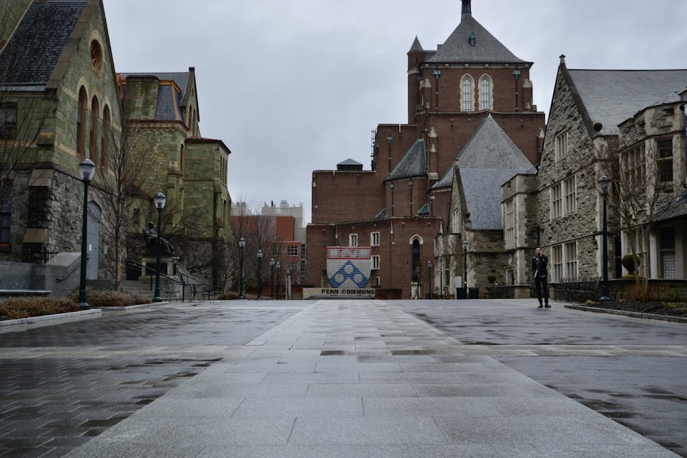 penn-commons-rainy