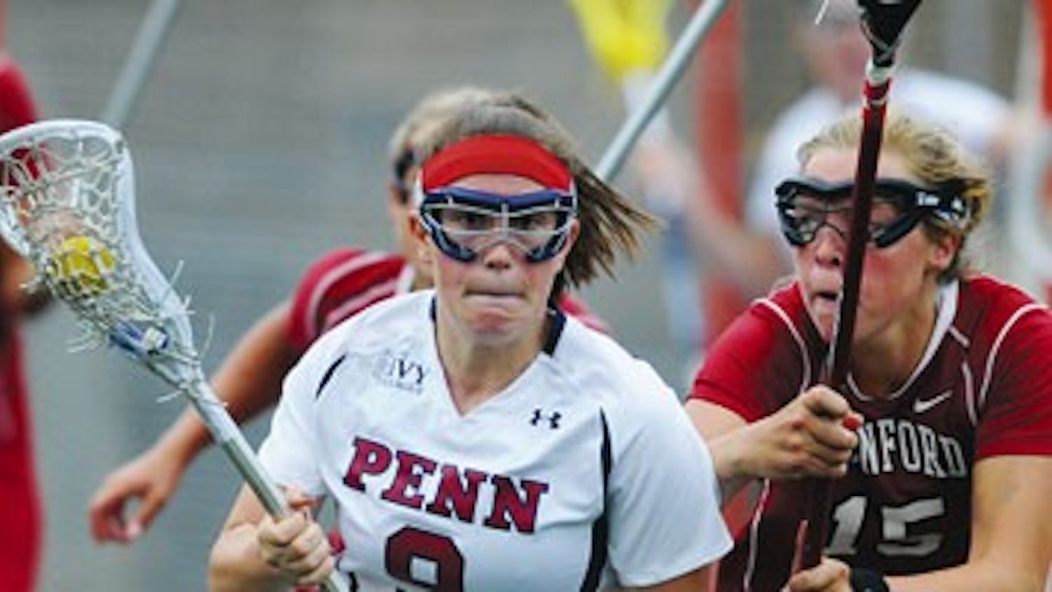 W. Lax | Stanford once again Penn's Achilles' heel