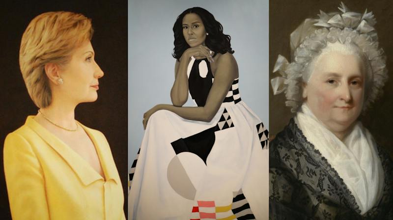 Penn prof. and gallery curator talks Smithsonian exhibit on First Ladies at virtual event - Vimarsana News