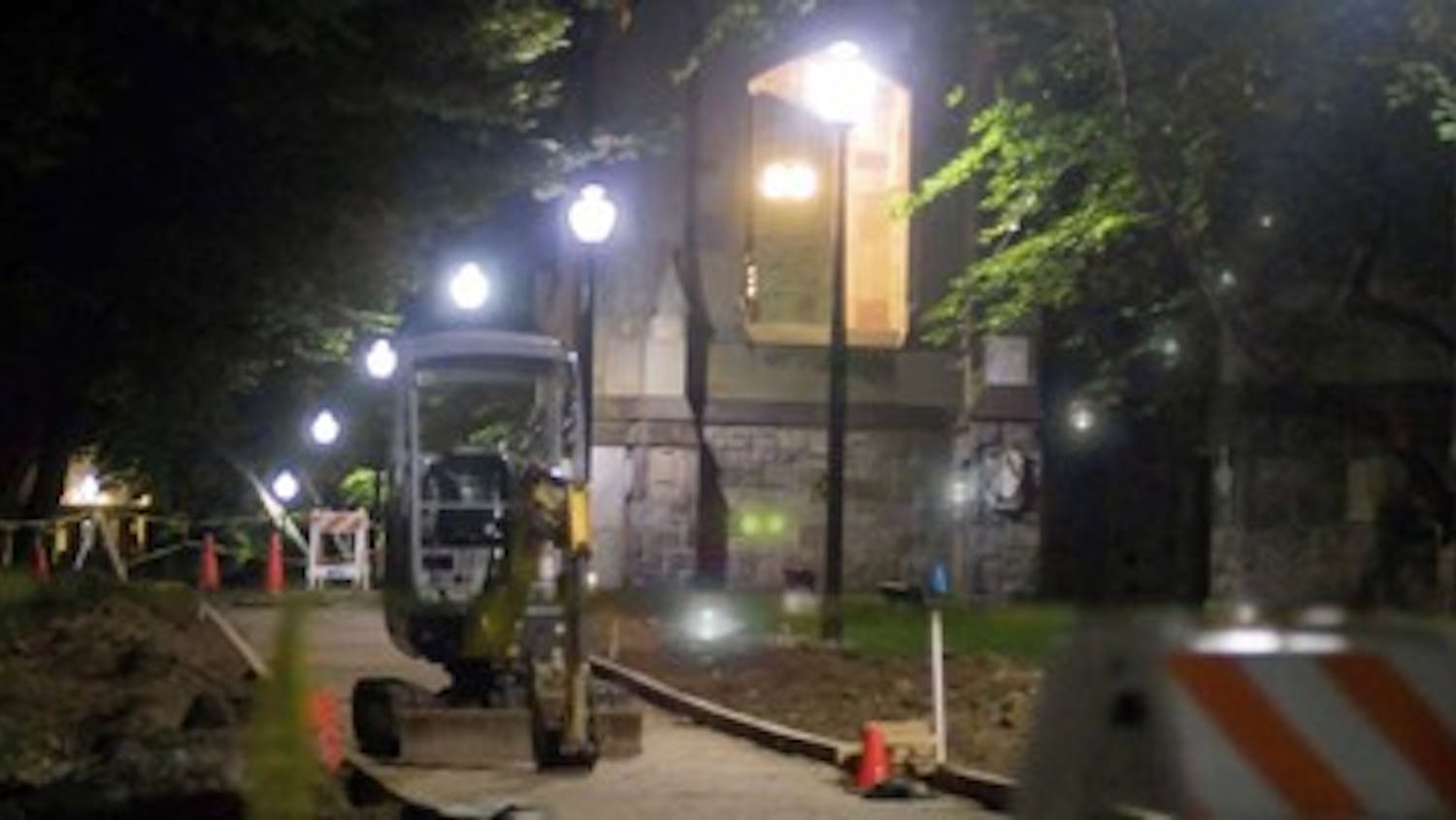 A fresh face for a fundraising campus